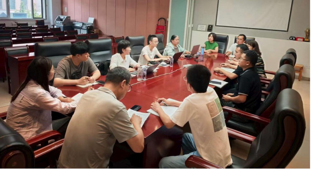 太阳集团tyc（天津）岩矿检测公司通过三项管理体系再认证